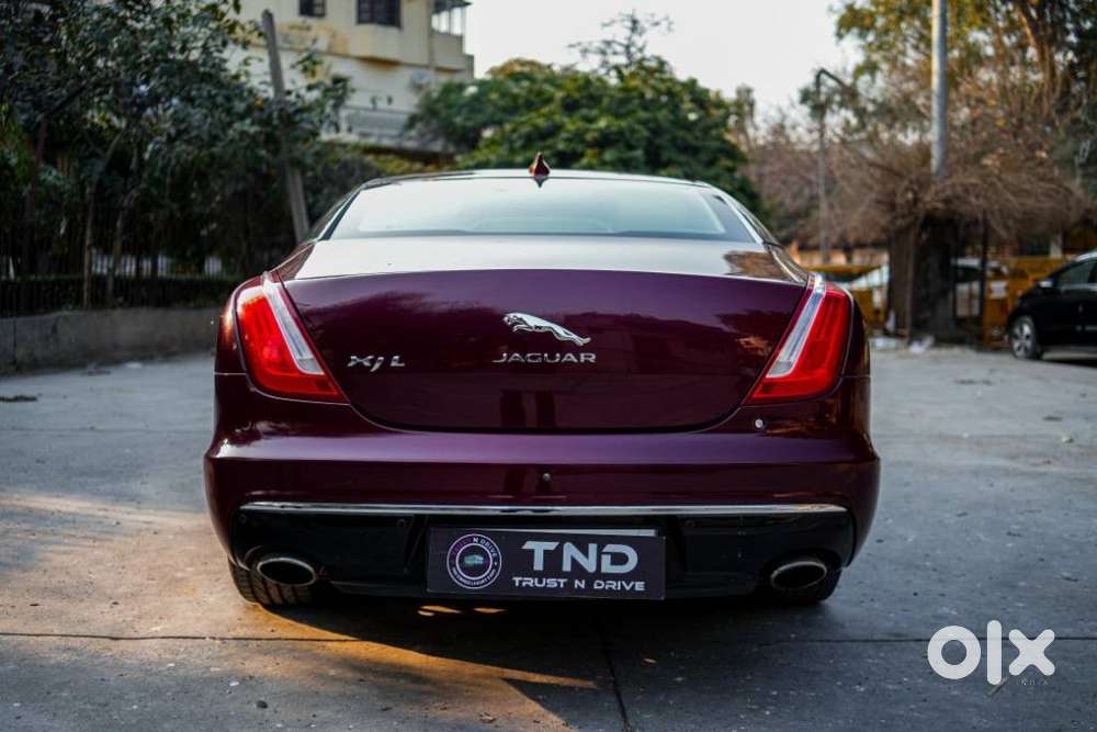 Jaguar Xj 2.0l Portfolio, 2017, Petrol