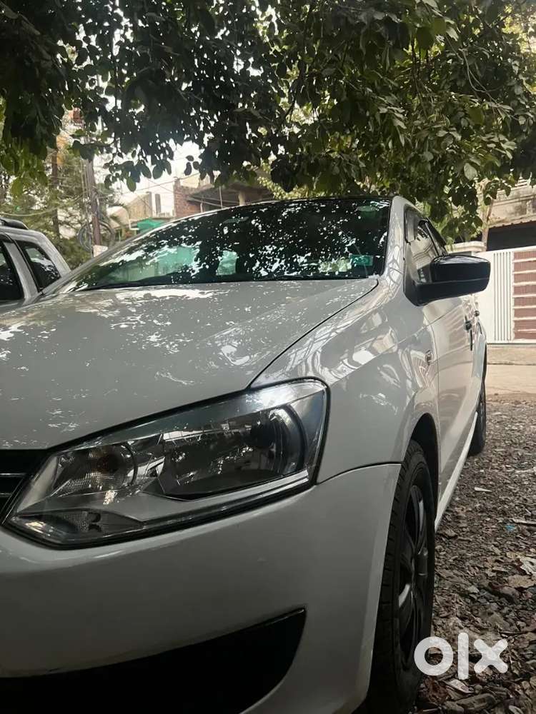 Volkswagen Polo 2010 Petrol Well Maintained