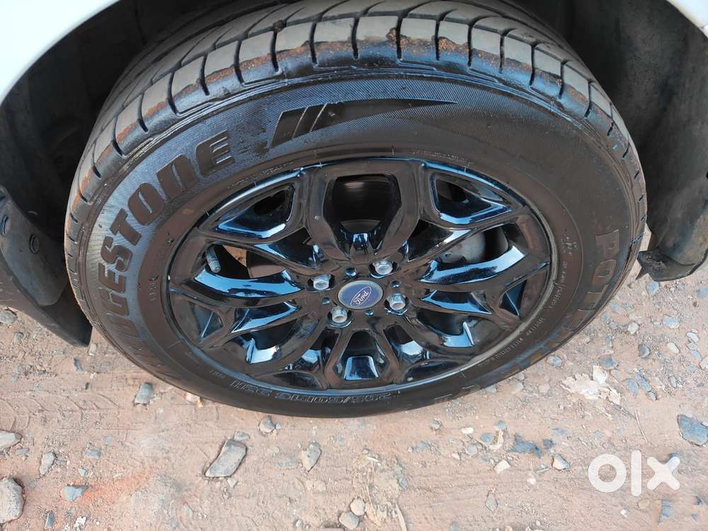 Ford Ecosport 1.5 Titanium Plus Sports, 2017, Diesel