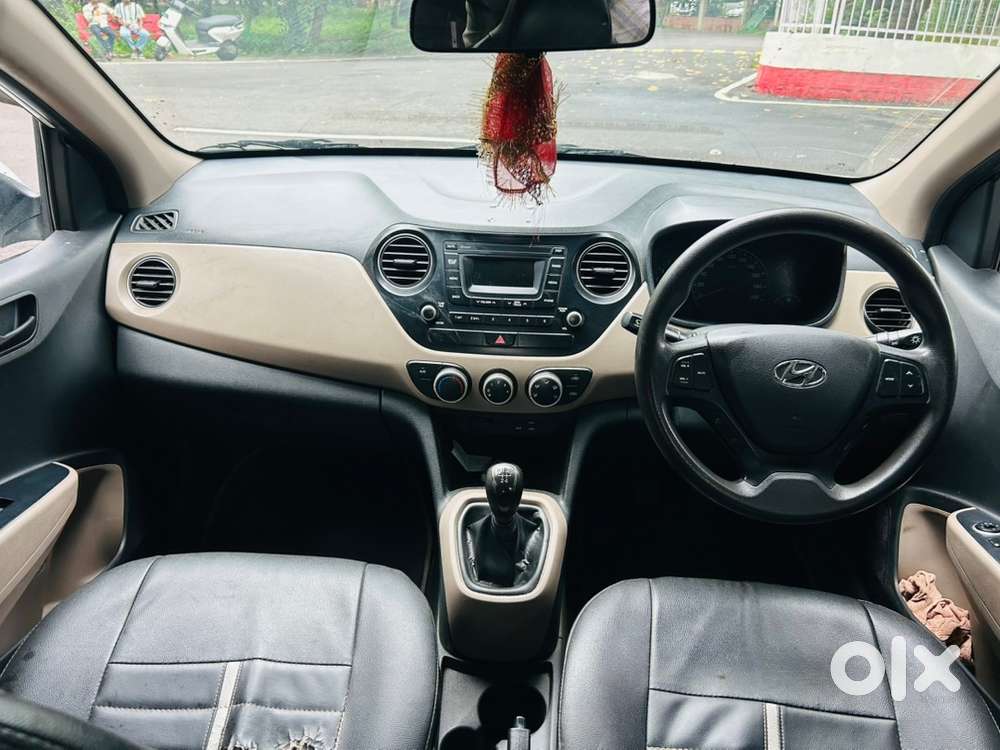Hyundai Xcent 2017 Diesel Well Maintained