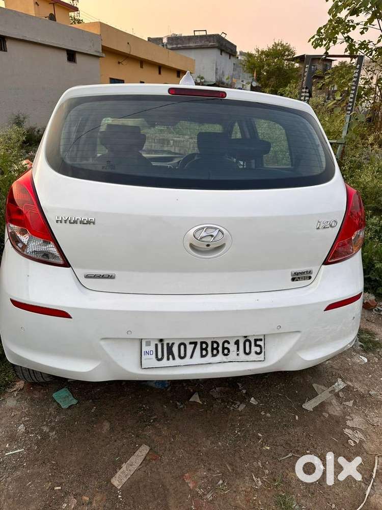 Hyundai I20 2014 Diesel Good Condition