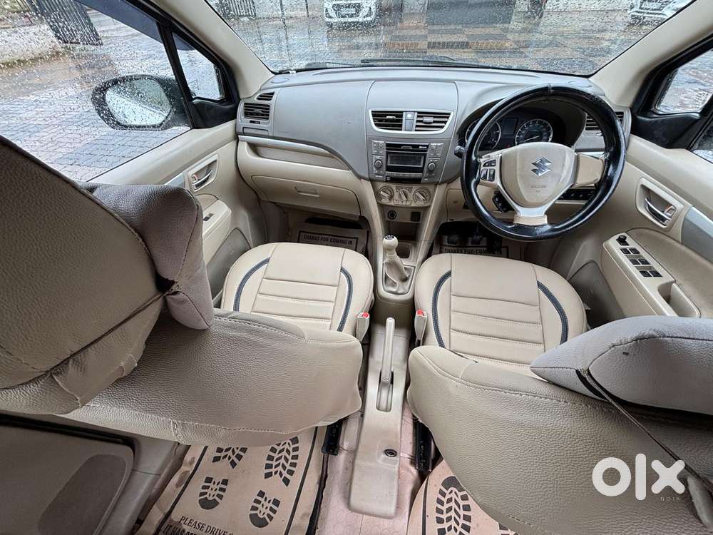 Maruti Suzuki Ertiga Vdi Anniversary Edition, 2017, Diesel