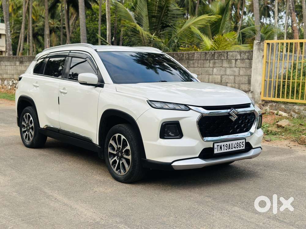 Maruti Suzuki Grand Vitara 1.5 Sigma Smart Hybrid, 2023, Petrol