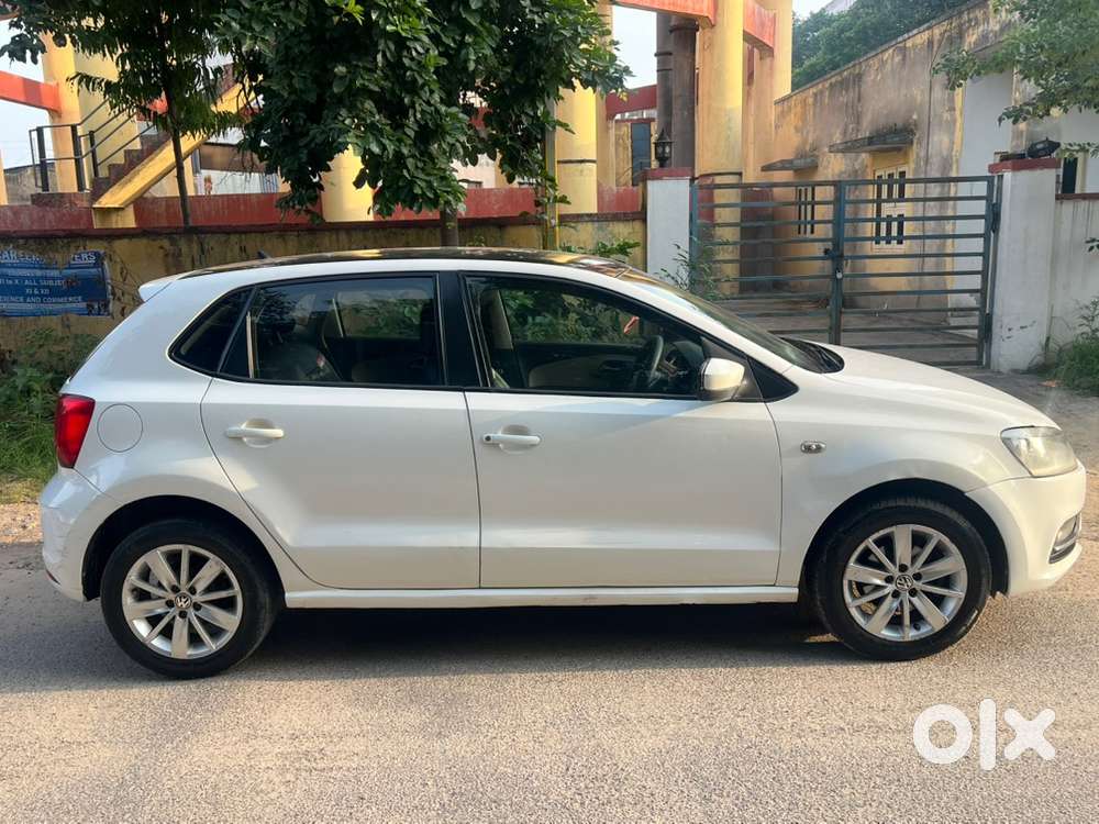 Volkswagen Polo Diesel 2014 Variant Highline