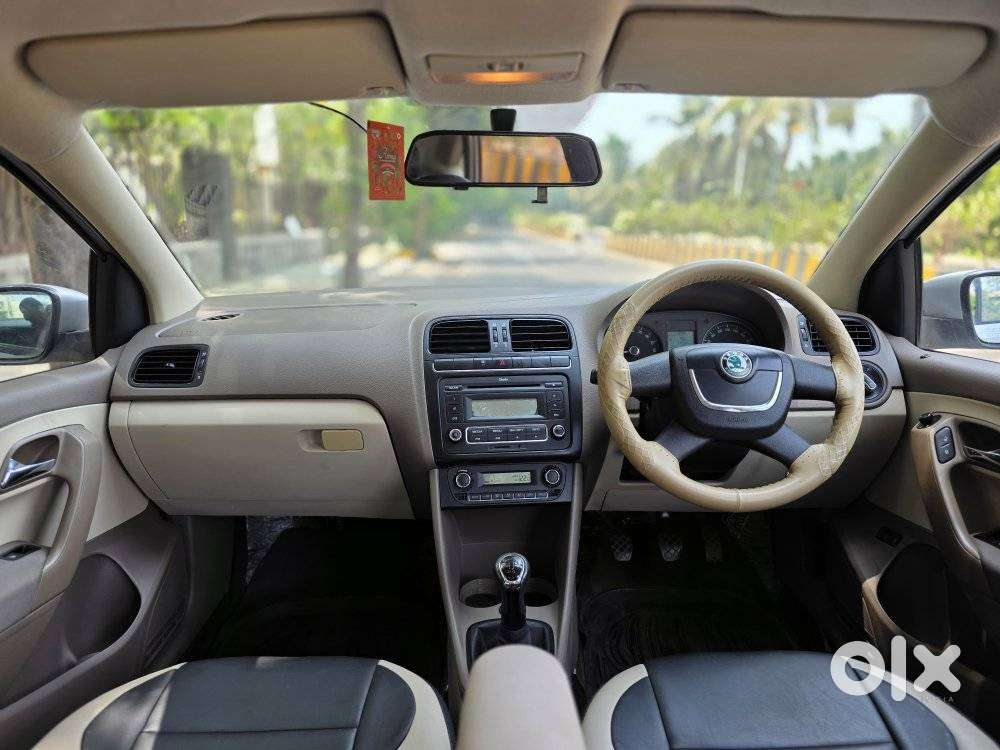 Skoda Rapid 1.5 Elegance Tdi Mt, 2012, Diesel