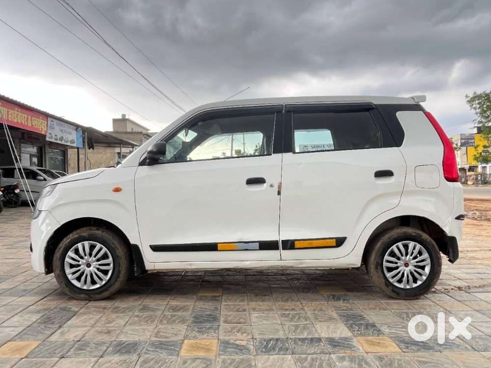 Maruti Suzuki Wagon R Cng Lxi, 2022, Cng & Hybrids