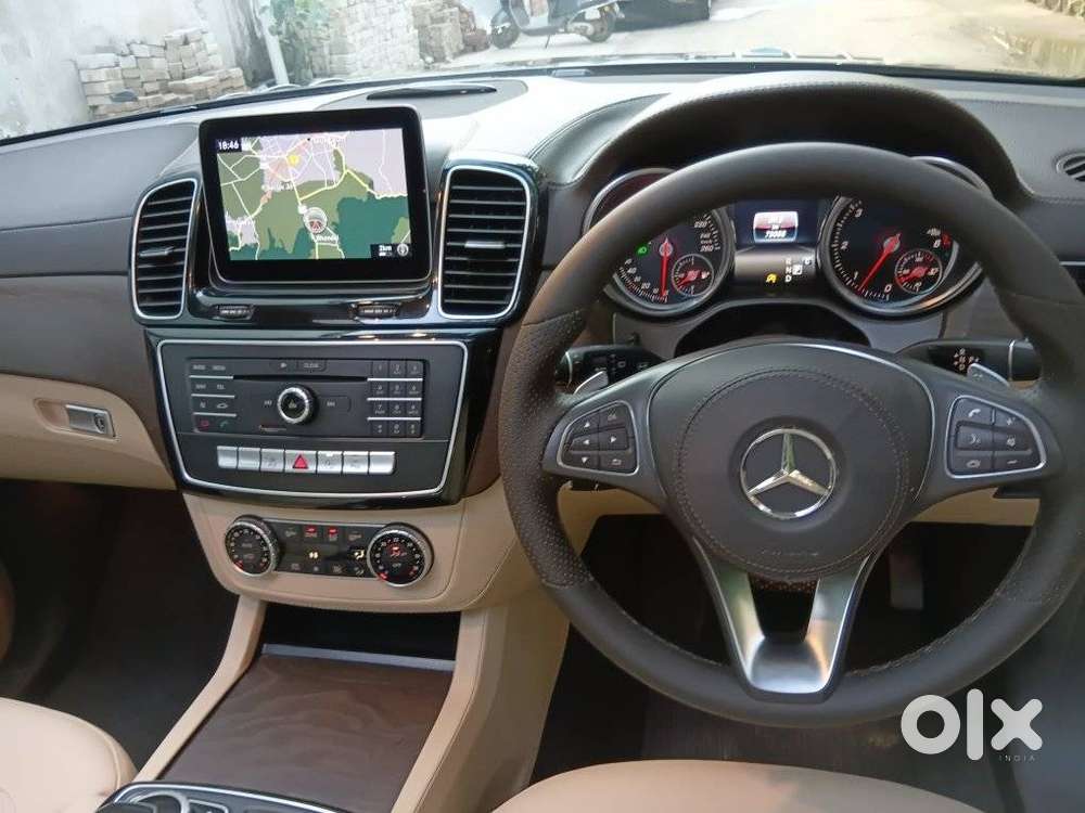 Mercedes-benz Gls 350d 4matic, 2018, Diesel