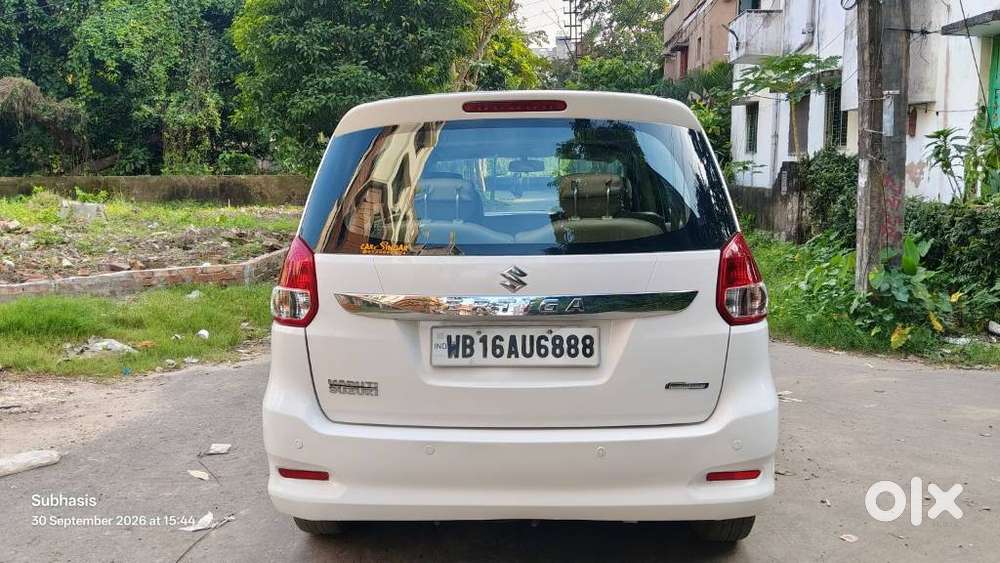 Maruti Suzuki Ertiga Vdi, 2017, Diesel