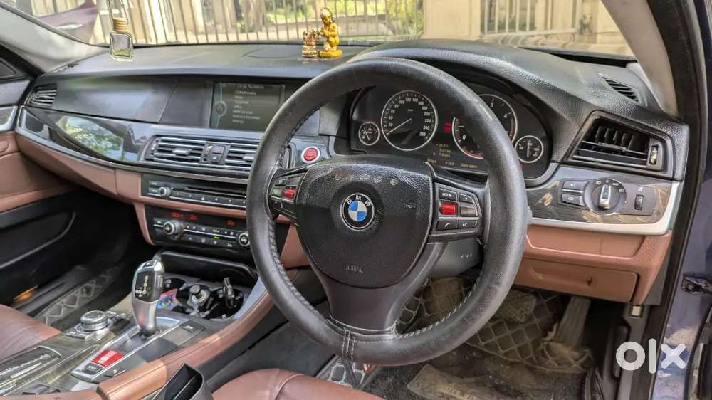 Bmw 5 Series 2011 Diesel Good Condition