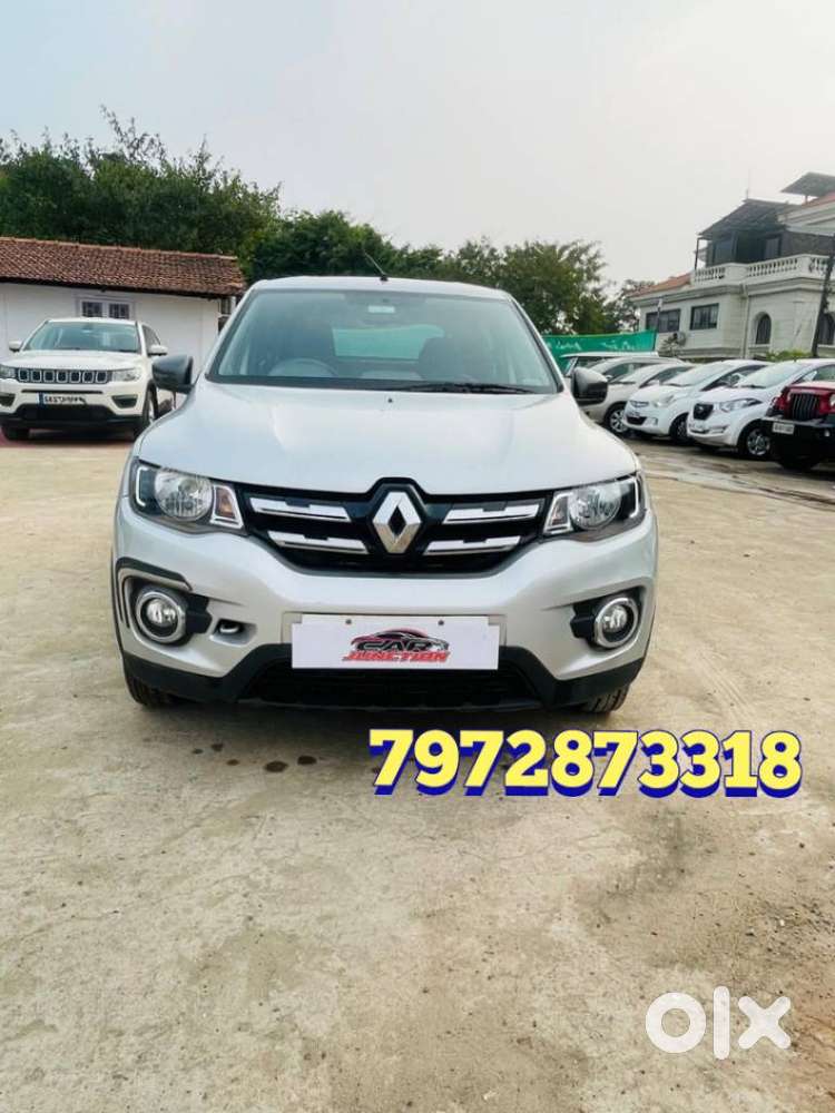 Renault Kwid 1.0 Rxt Optional, 2019, Petrol