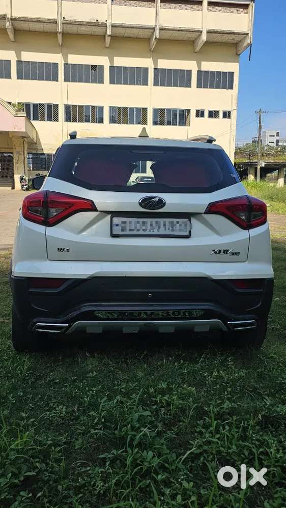 Mahindra Xuv300 2019 Petrol (first Owner)