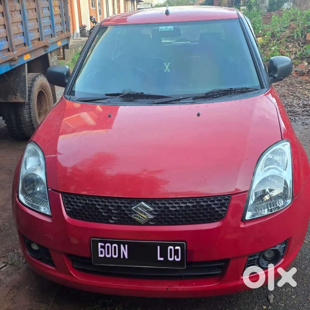 Maruti Suzuki Swift 2008