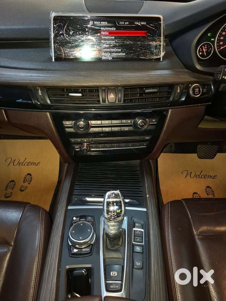 Bmw X5 Xdrive 30d Design Pure Experience 5 Seater, 2016, Petrol