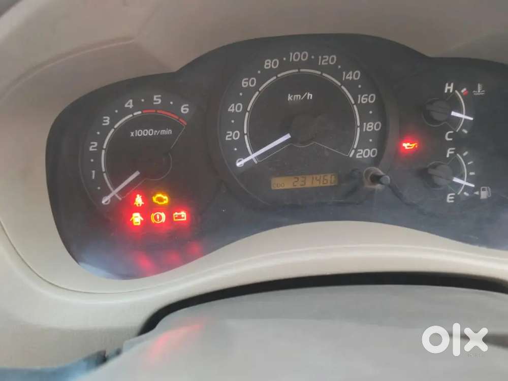 Toyota Innova 2.5 2008