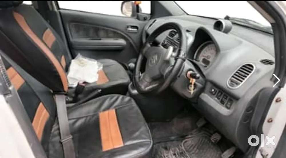 Maruti Suzuki Ritz 2012 Petrol 68000 Km Driven