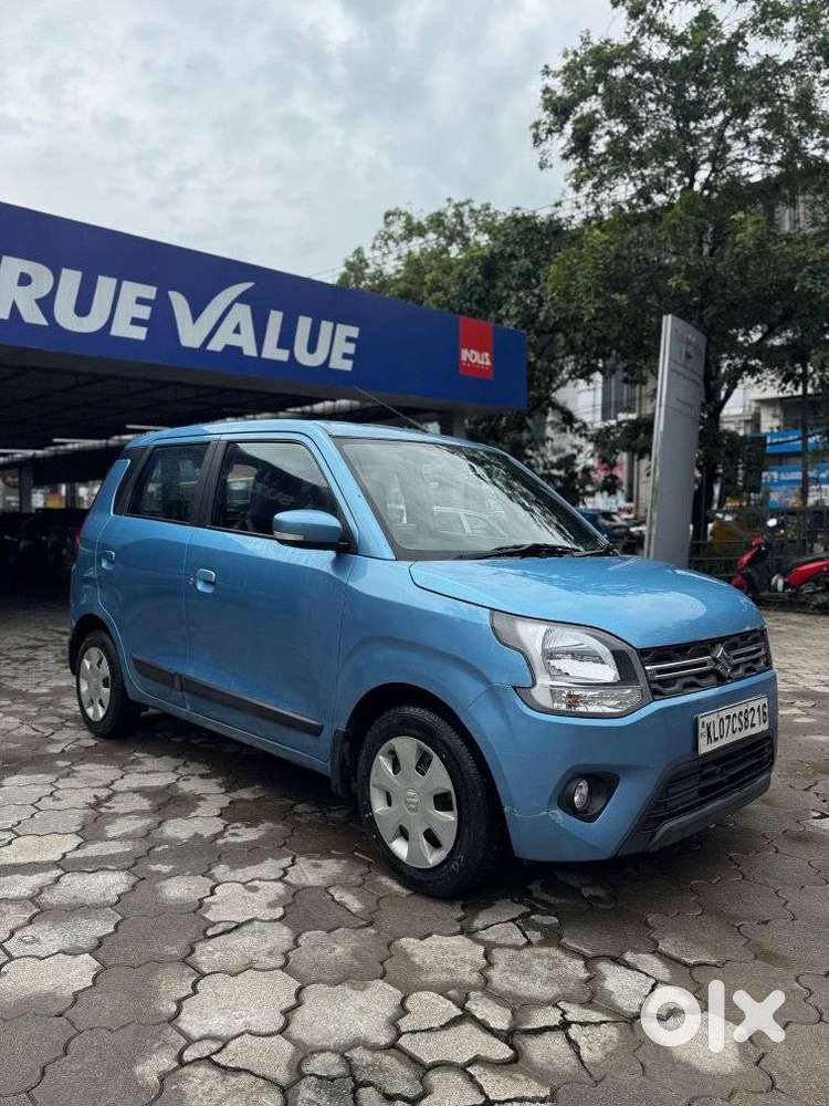 Maruti Suzuki Wagon R Zxi Ags 1.2, 2019, Petrol