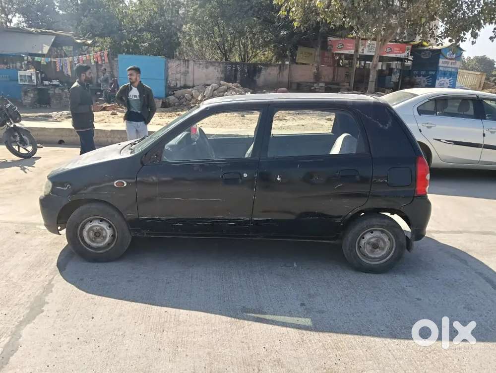 Maruti Suzuki Alto Lxi 2007