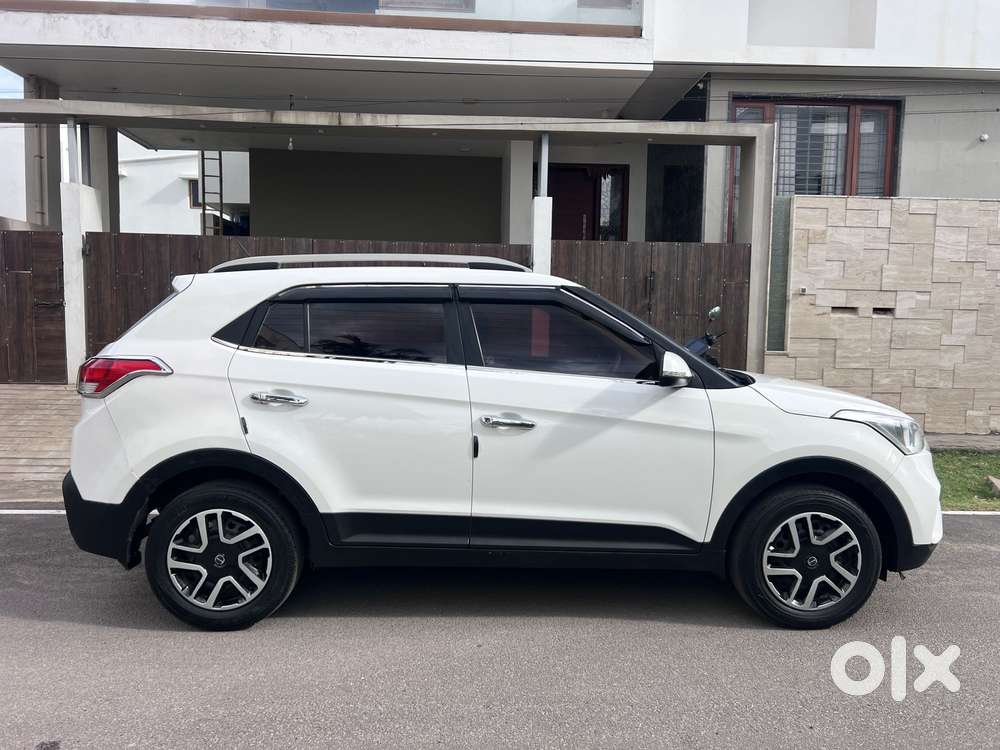Hyundai Creta 1.6 E+ Vtvt Anniversary Edition, 2020, Petrol