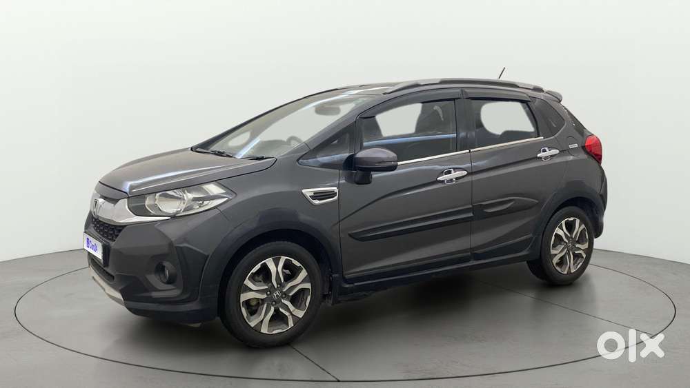 Honda Wr-v 1.2 Vx I-vtec, 2017, Petrol
