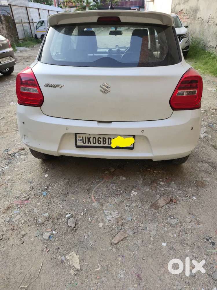 Maruti Suzuki Swift 2022, Very Carefully Driven And Recently Serviced