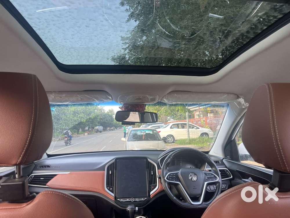 Mg Hector Plus Smart 1.5 Turbo Petrol 7 Str, 2022, Petrol