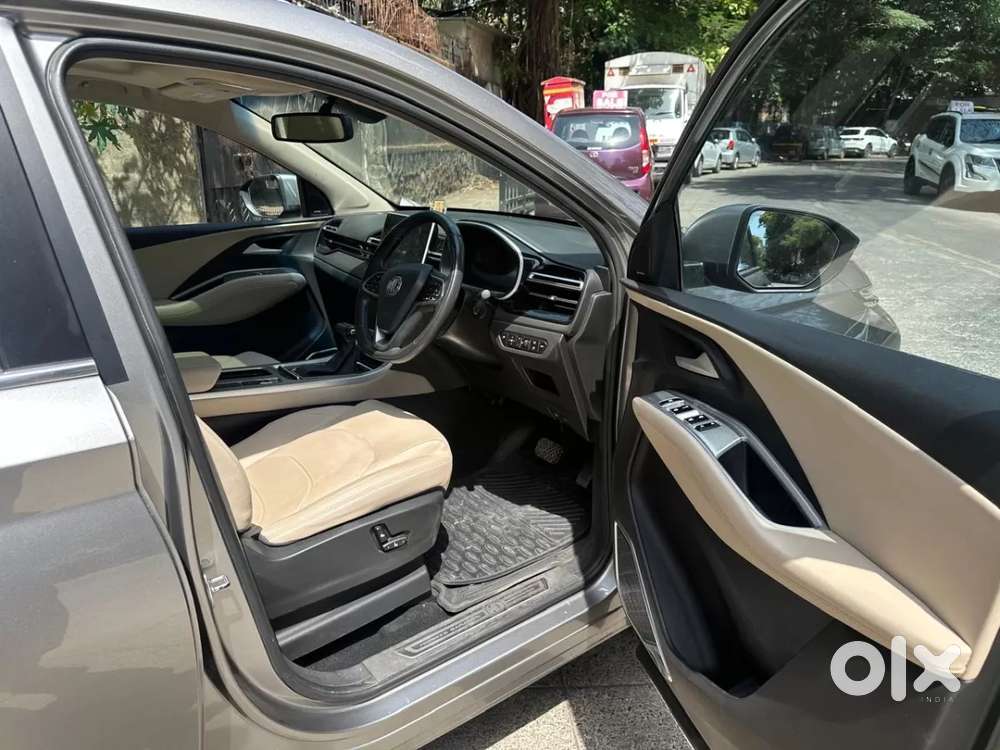 Mg Hector Sharp Pro 1.5 Turbo Cvt, 2023, Petrol