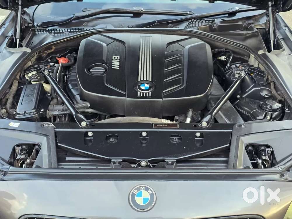 Bmw 5 Series [ ] 2.0 520d Sedan, 2012, Diesel