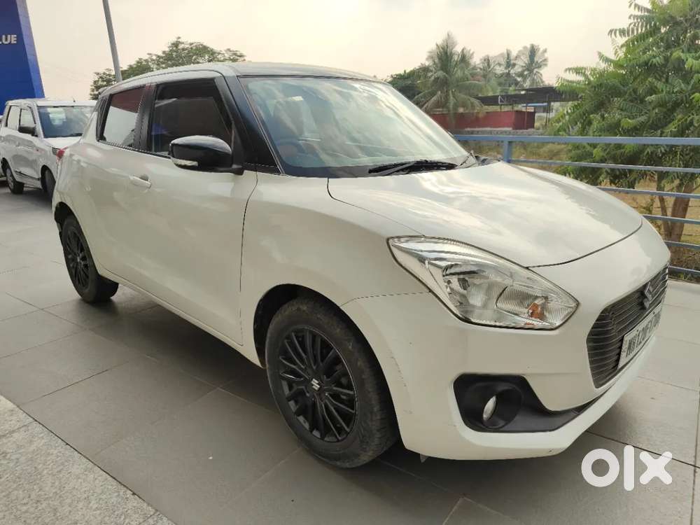 Maruti Suzuki Swift Vxi, 2018, Petrol