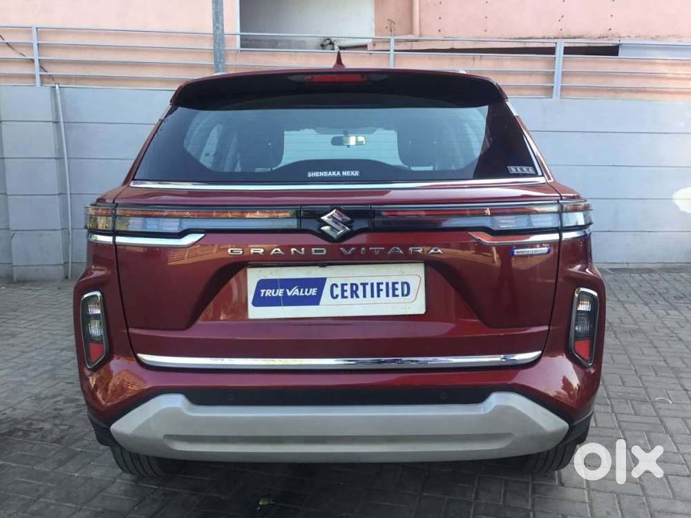 Maruti Suzuki Grand Vitara 1.5 Delta Smart Hybrid, 2023, Petrol