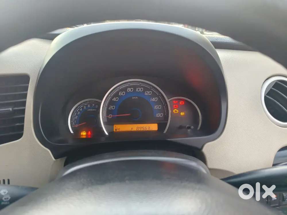 Maruti Suzuki Wagon R 2017