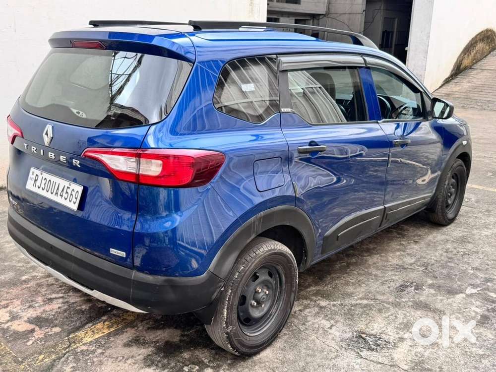 Renault Triber Rxe 2019/20 Petrol Well Maintained