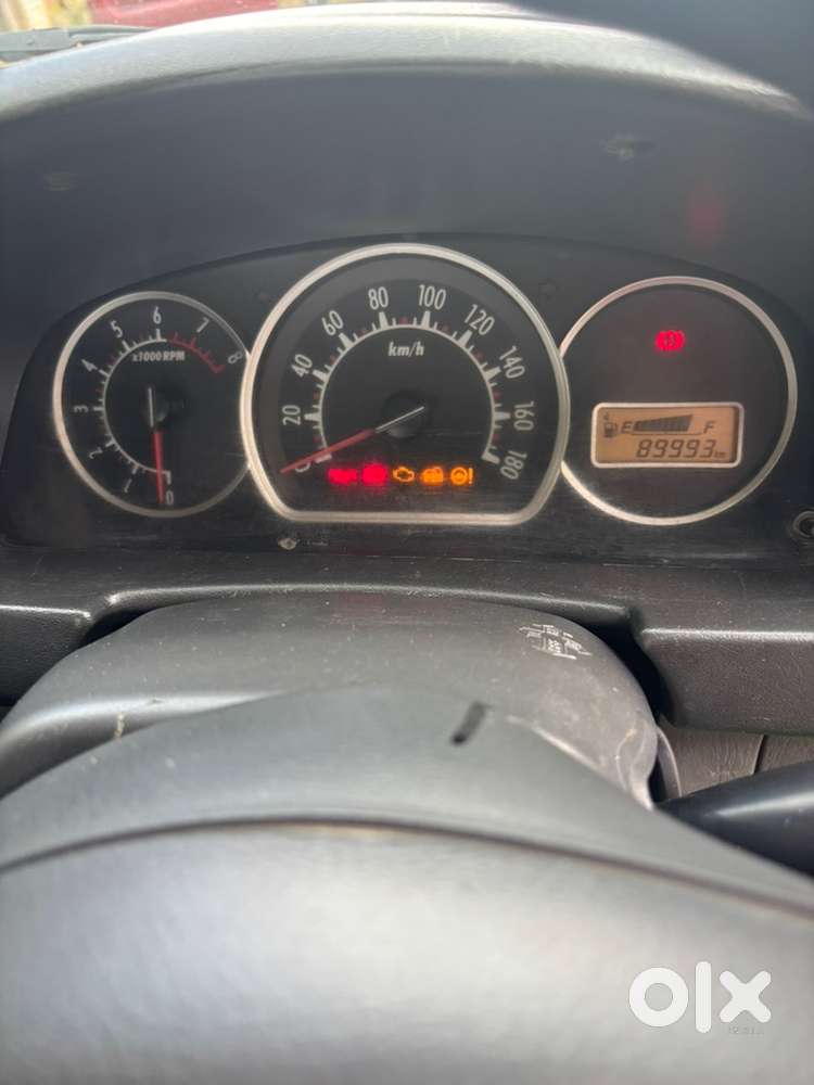Maruti Suzuki Alto K10 Petrol Automatic 2012