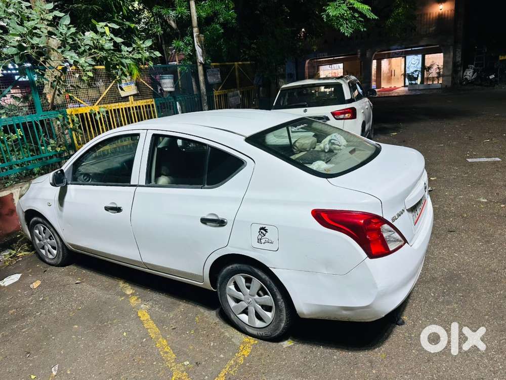Nissan Sunny Diesel 2013