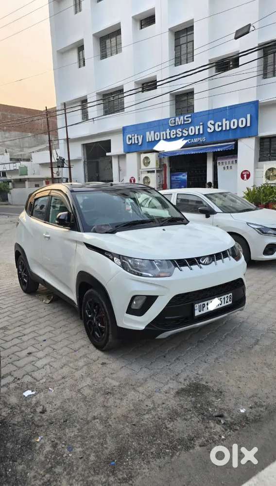 Mahindra Kuv100 Nxt 2018 Diesel 29450 Km Driven