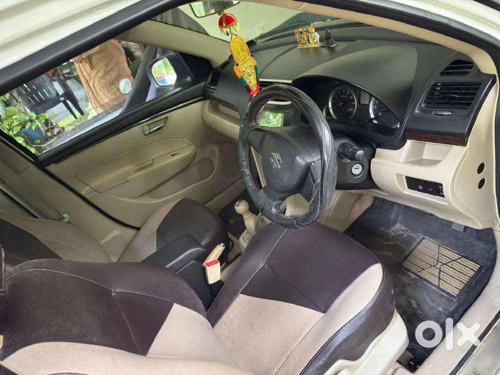 Maruti Suzuki Dzire Vxi 2013 Petrol
