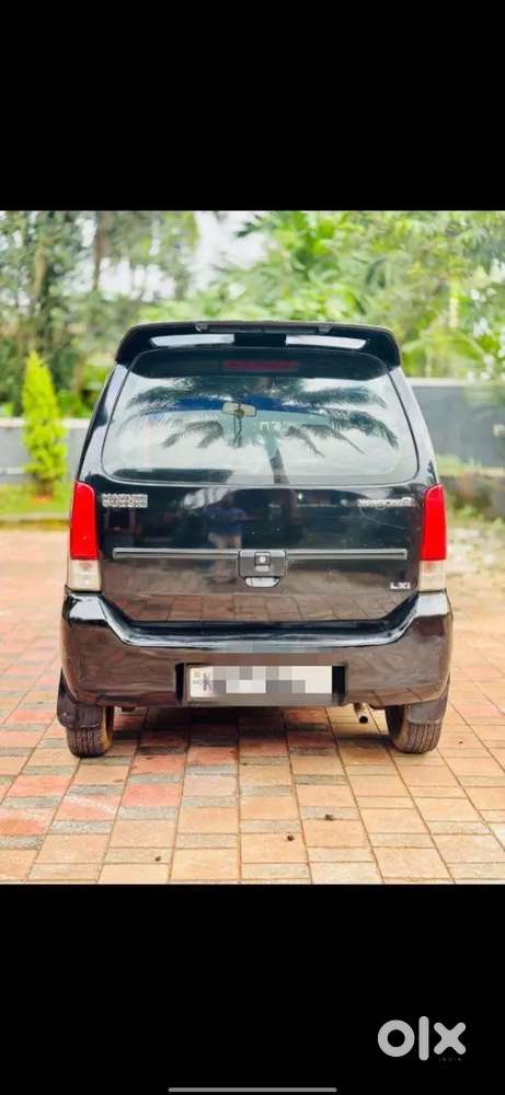 Maruti Suzuki Wagon R 2004