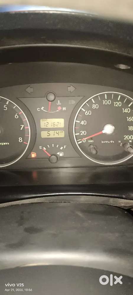Hyundai Getz 2006 Petrol Well Maintained