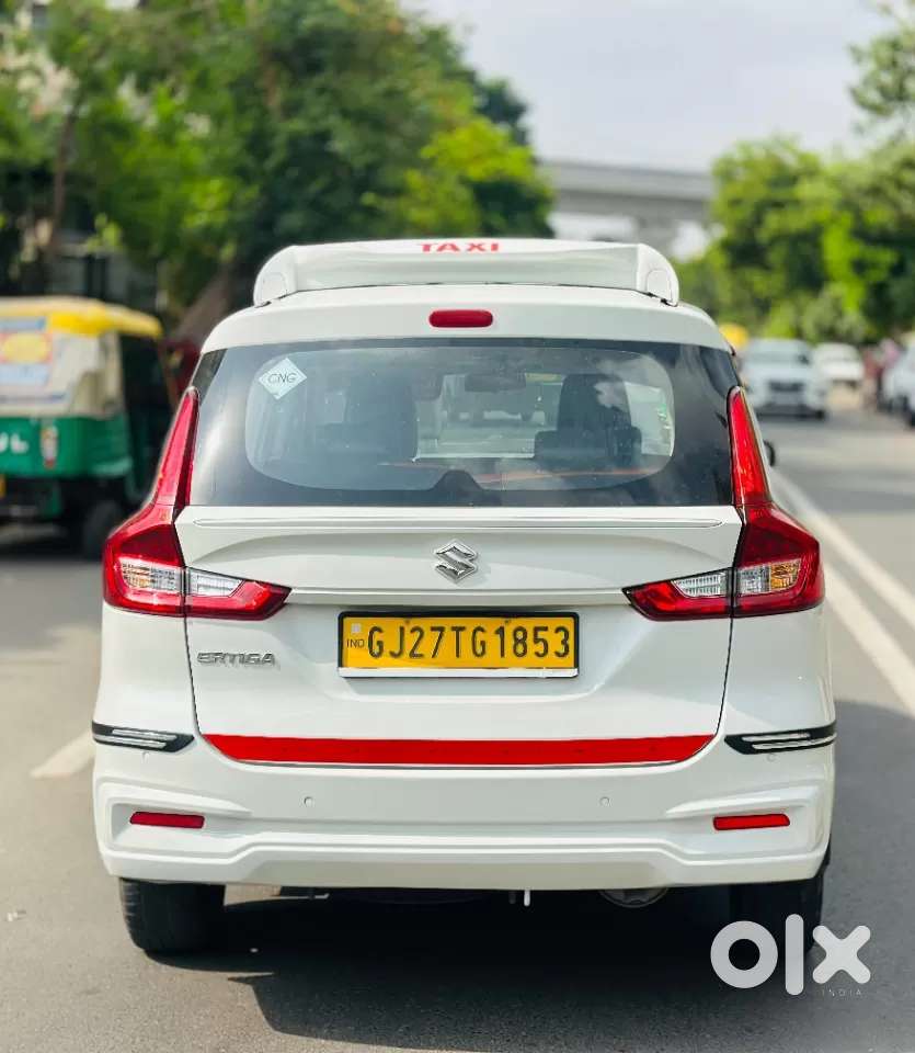 Maruti Suzuki Ertiga, 2025, Cng & Hybrids