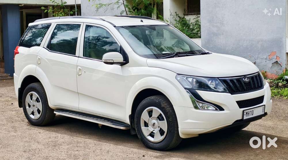 Mahindra Xuv500 W4 1.99 Mhawk, 2016, Diesel