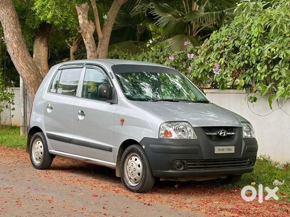 Hyundai Santro Xing Gl, 2004, Petrol