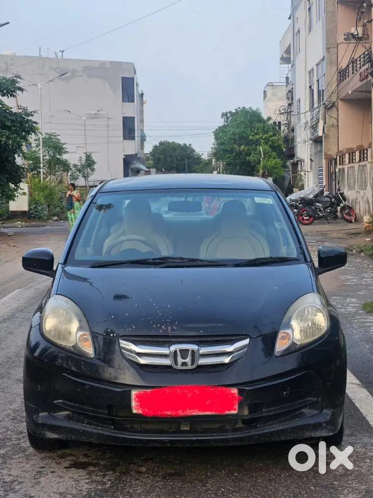 Honda Amaze Smt I 2014