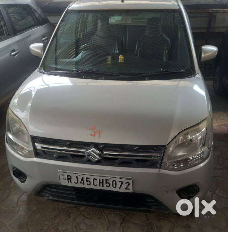 Maruti Suzuki Wagon R Vxi, 2019, Petrol