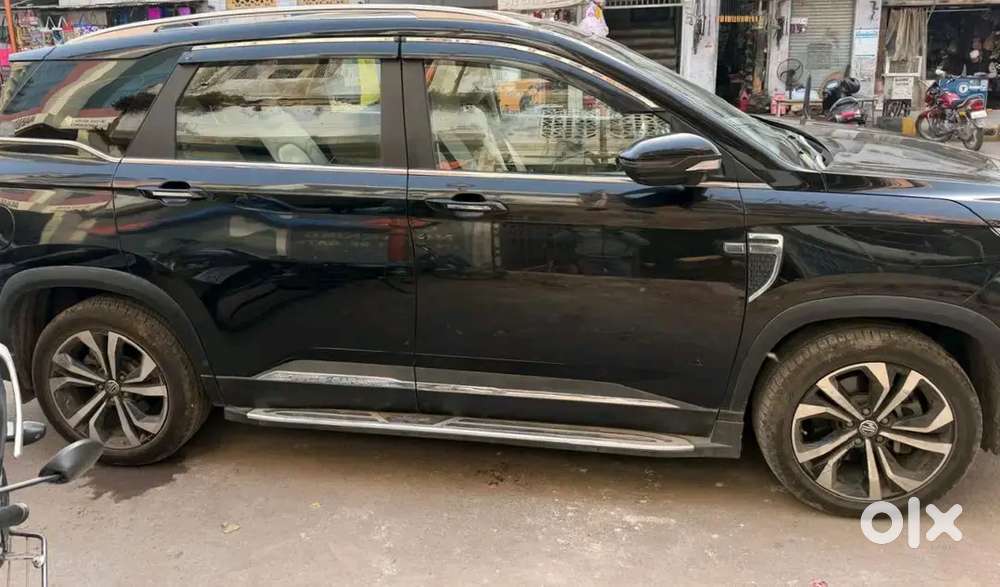 Mg Hector 2023 Petrol Showroom Condition