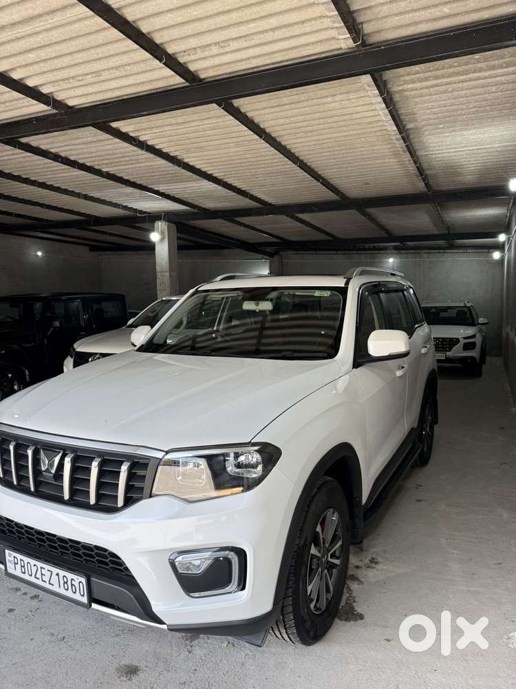Mahindra Scorpio N Z6 Diesel Mt 2wd 7 Str, 2024, Diesel