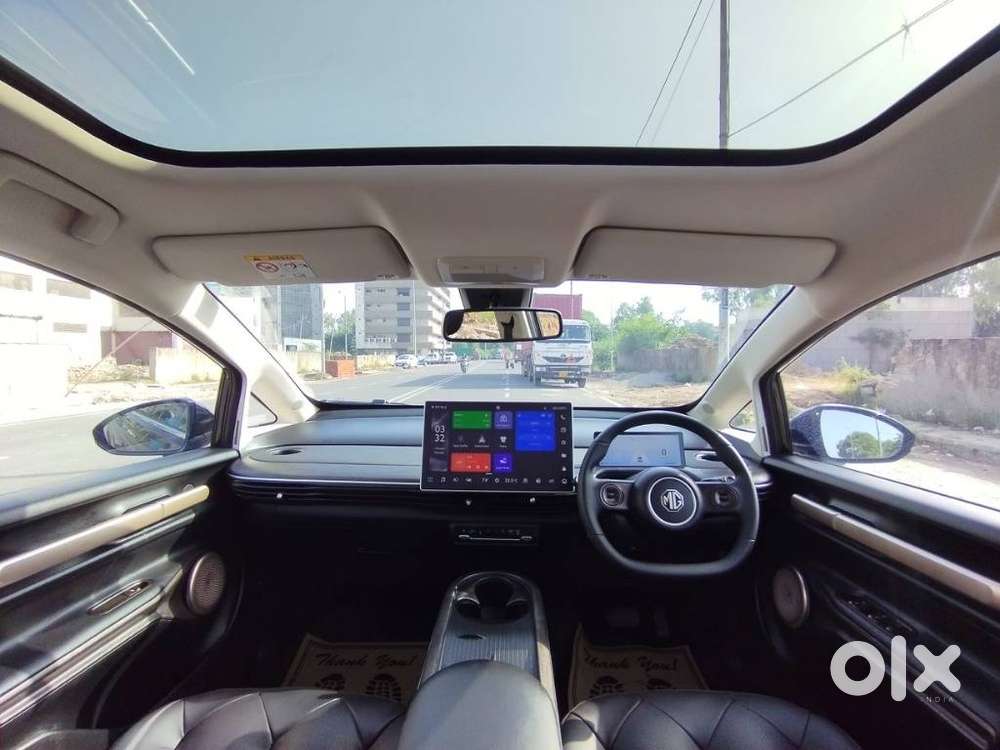 Mg Windsor Ev Essence, 2025, Electric