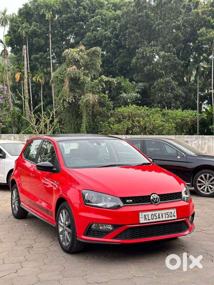 Volkswagen Polo Gt Tsi Sport Edition, 2019, Petrol