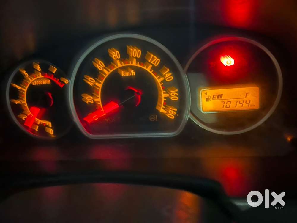 Maruti Suzuki Alto 2012