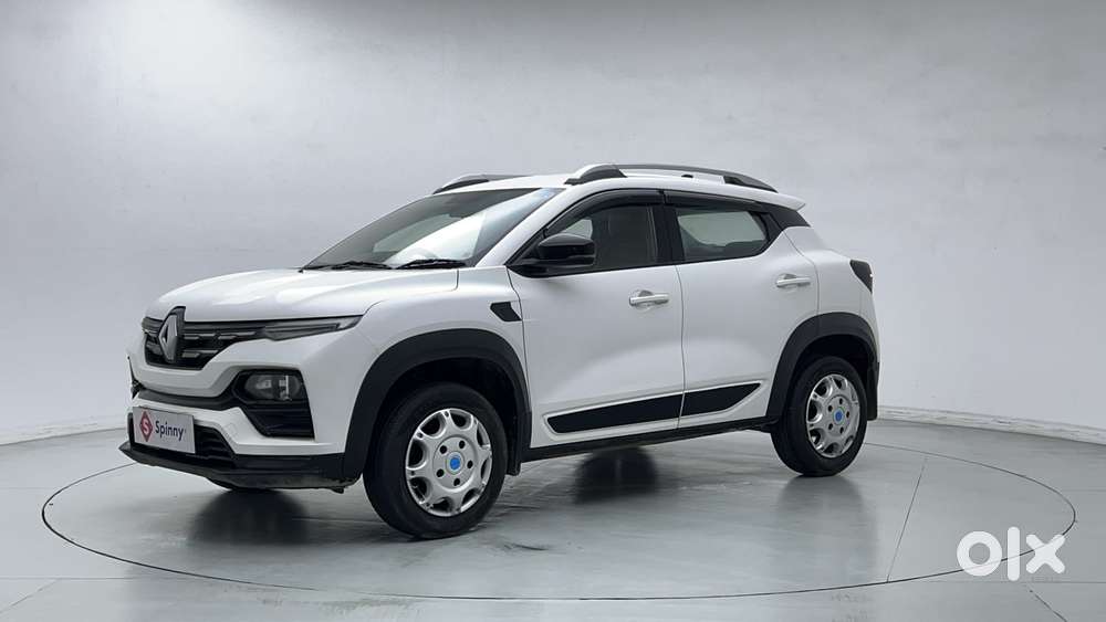 Renault Kiger Rxt, 2021, Petrol