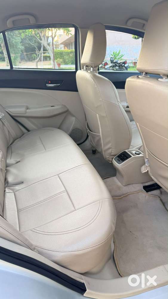 Maruti Suzuki Dzire Zdi Plus, 2017, Diesel