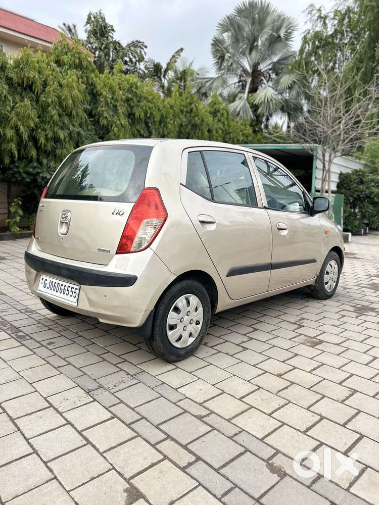 Hyundai I10 Magna At, 2009, Petrol